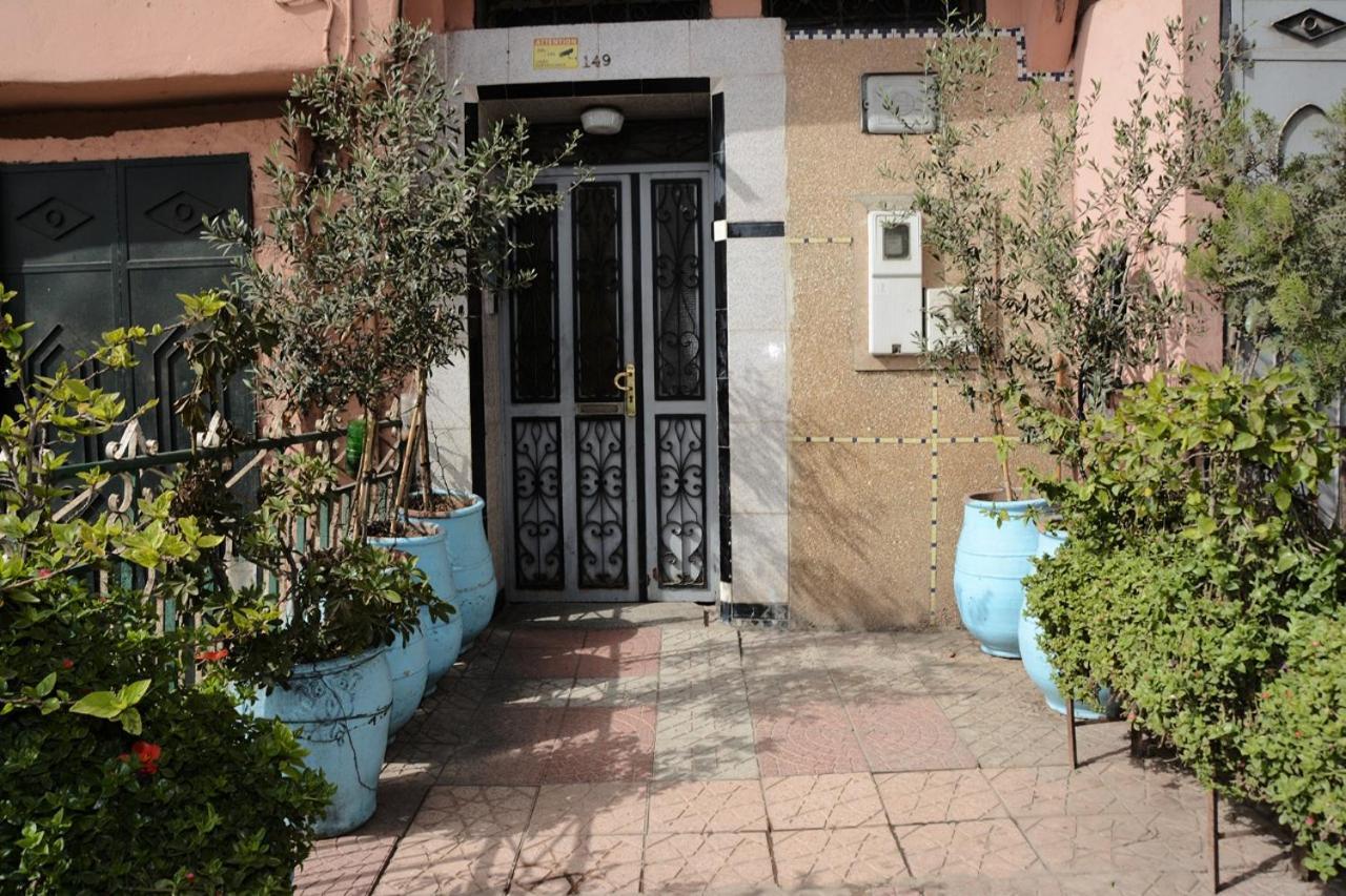 Dar Benyounes Benguerir Extérieur photo